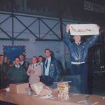 Le départ du chef (de l'ancien chef) Le départ du chef (de l'ancien chef)