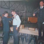 Le départ d'Alban, l'arrivée de Jeannot Le départ d'Alban, l'arrivée de Jeannot