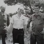 Les vieux soldats Les vieux soldats