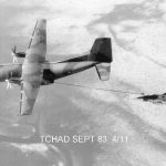 Pas certain que ce soit la bonne date car le1er RVT Jaguar/C160 fut effectué par Néné Durand en Novembre 1983 001