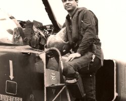 Notre cosmonaute 01-patrick_baudry-pilote_de_chasse