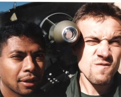 Mam-Raf : 8 jours de frappe = 8 jours de barbe Mam-Raf : 8 jours de frappe = 8 jours de barbe