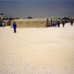 Le camp FR golfe mars 1991 Le camp FR golfe mars 1991