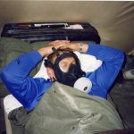 Sieste camp FR golfe mars 91 Sieste camp FR golfe mars 91