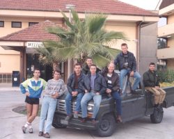 Incirlink pendant une relève de la 7 : Les 6 de la droite sont de la 11 : Glou-Tintin-Engie-Gu-Lanouille les 3 de gauche de la 7 : Crosty-Eddy-Tara Incirlink pendant une relève de la 7 : Les 6 de la droite sont de la 11 : Glou-Tintin-Engie-Gu-Lanouille les 3 de gauche de la 7 : Crosty-Eddy-Tara