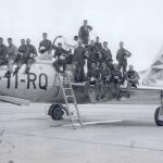 F84F JPO 1957 F84F JPO 1957