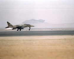 Au décollage d'Al Jaber Au décollage d'Al Jaber