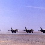 4 Jaguar au décollage 4 Jaguar au décollage