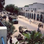 Rue de N'Djamena Rue de N'Djamena