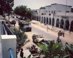 Rue de N'Djamena Rue de N'Djamena