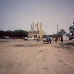 La place centrale La place centrale