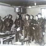 Léaux dit Fifi probablement pendant sa période 7EC Léaux dit Fifi