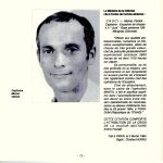 La carrière du capitaine Croci La carrière du capitaine Croci