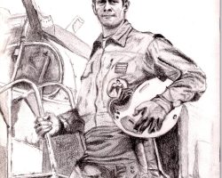 La carrière du capitaine Croci La carrière du capitaine Croci