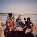 Les hommes en orange de la DDE : Gégène et BD Gégène et BD