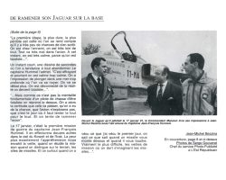 L'interview d'Hummel (suite) L'interview d'Hummel (suite)