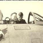 1954 Hartman et son mécano Chevalier 1954 Hartman et son mécano Chevalier