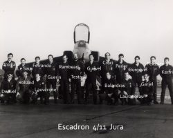 1982 Campagne de tir au 4/11 1982 Campagne de tir au 4/11