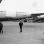 MANTA 1983 N'Djamena parking MANTA 1983 N'Djamena parking