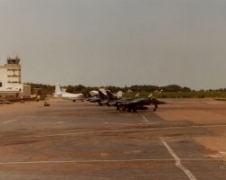 1983 Parking militaire 1983 Parking militaire