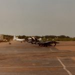 Le parking civil 1983-n-djamena