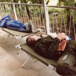 Le Guitou et Turchet en patrouille Le Guitou et Turchet en patrouille