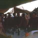 Briefing des mécanos 1984-bangui-5