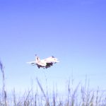 Décollage 1986-bangui