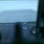 Ça doit être face au nord 1987-bangui