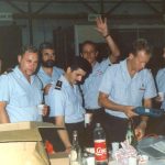 1/11 Départ de Godeau (stupeur ! ) officier mécano 1988 1/11 Départ de Godeau (stupeur ! ) officier mécano 1988