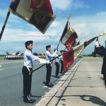 1991 10 mai croix de guerre 11 EC Guerre du golfe 1991 10 mai croix de guerre 11 EC Guerre du golfe