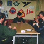 1992 12 - 16 oct campagne de tir-on prepare dur les klif 1992 12 - 16 oct campagne de tir-on prepare dur les klif