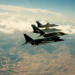 1993 Opération DENY FLIGH patrouille mixte 1993 Opération DENY FLIGH patrouille mixte