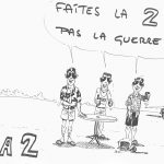 1993 dessin faites la deux pas la guerre 1993 dessin faites la deux pas la guerre