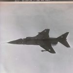 1er vol avec missile Magic à la 11 EC en 79 1er vol avec missile Magic à la 11 EC en 79