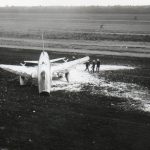 Crash de Bébert à Solenzara Crash de Bébert à Solenzara