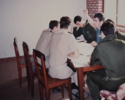 Pendant la préparation Pendant la préparation