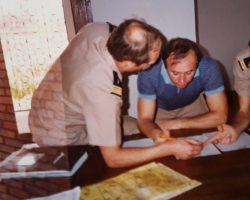 Les 2 chefs : Alban et Baudouin Les 2 chefs : Alban et Baudouin