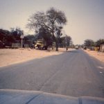 Sur la route de l'aéroport Sur la route de l'aéroport