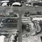 Le parking militaire 205