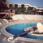 La piscine du club MED La piscine du club MED