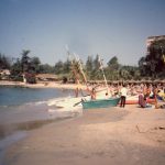 La plage du Méridien La plage du Méridien