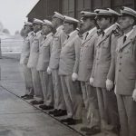 Dernier "à mon commandement" 27-aout-1967-le-cne-gobert-prend-la-suite