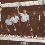 Saint Eloi 1982 Paulo-Engie-Agaisse-Fafa-Jess-Boudet-Néné-Ouvrard Belle brochette Saint Eloi 1982 Paulo-Engie-Agaisse-Fafa-Jess-Boudet-Néné-Ouvrard Belle brochette