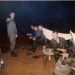 3/11 et 13 RDP au bivouac 3/11 et 13 RDP au bivouac