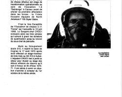 La carrière du capitaine Croci La carrière du capitaine Croci