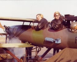 Saint Eloi 1977 Mon pote Nick (OAT) est aux commandes Saint Eloi 1977