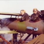 Saint Eloi 1977 Mon pote Nick (OAT) est aux commandes Saint Eloi 1977