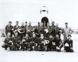 JPO 1957 F84F JPO 1957 F84F