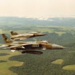 JAG + M III JAG + M III